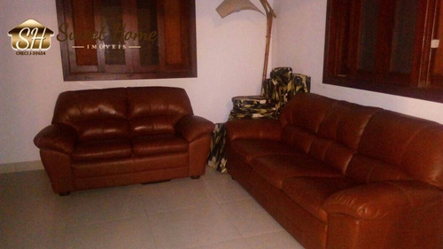 Imagem 2 de 15 de Linda Casa Em Ilhabela - Sh1790