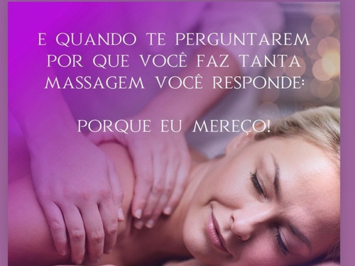 Imagem 1 de 4 de Massagem