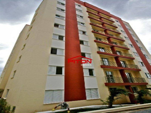 Imagem 15 de 15 de Apartamento Com 3 Dormitórios À Venda, 65 M² Por R$ 340.000,00 - Vila Araguaia - São Paulo/sp - Ap2458