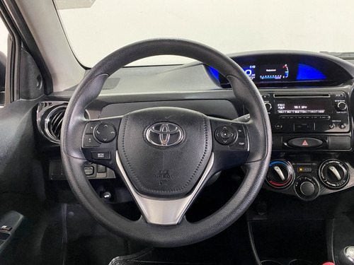 Imagem 19 de 20 de Toyota Etios 1.5 X Plus 16v 5p