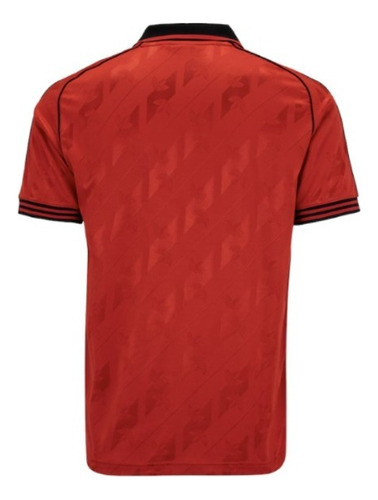 Camisa Lifestyle Flamengo 2024/2025