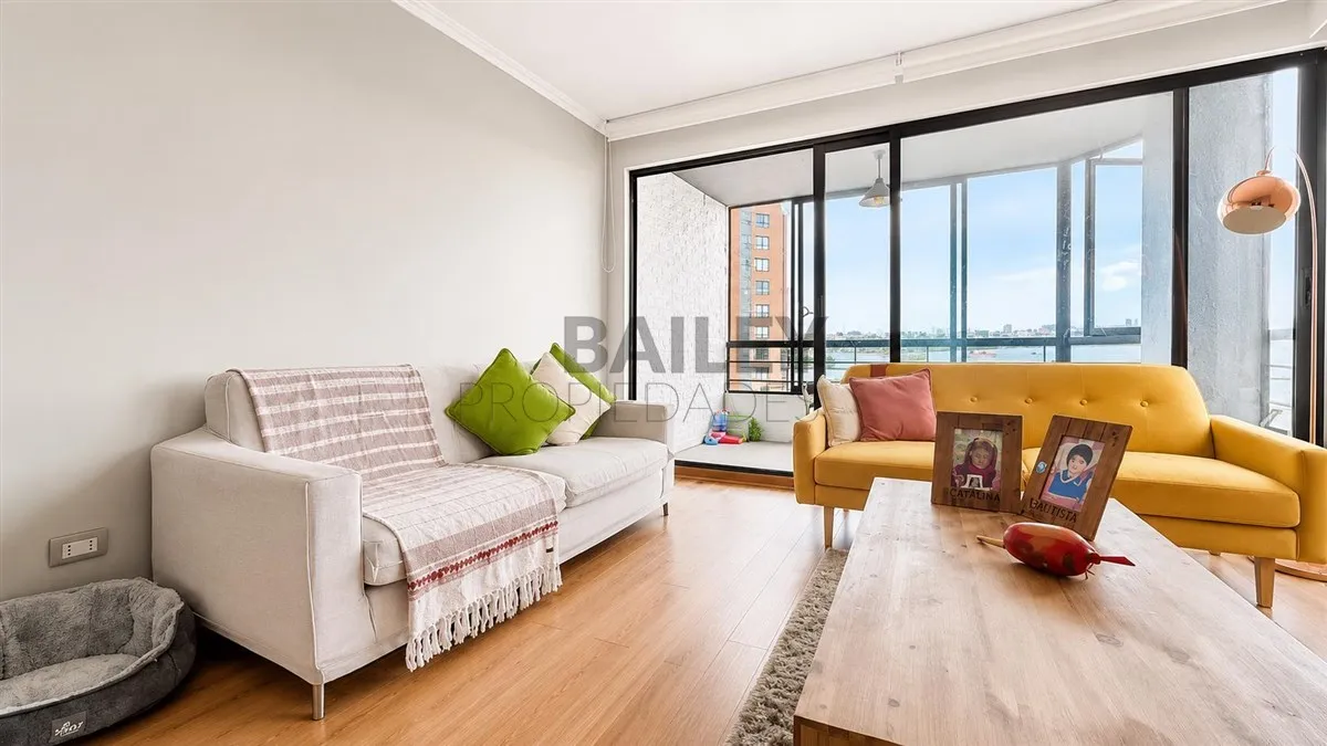 Imagen 3 de 18 de Venta Departamento Jardín Del Mar