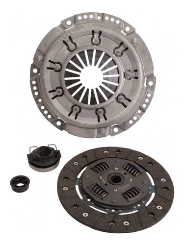 Kit De Clutch Chrysler Shadow 2.5l 1994 Luk