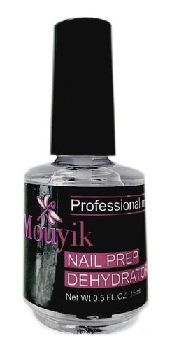 Nail Prep Preparador Para Uñas De 15 Ml