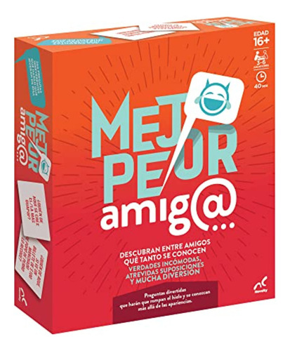 Juego Mesa Fiesta Amigo Clasico Tradicional ;)