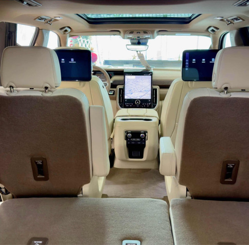 GMC Yukon 6.2 V8 Denali