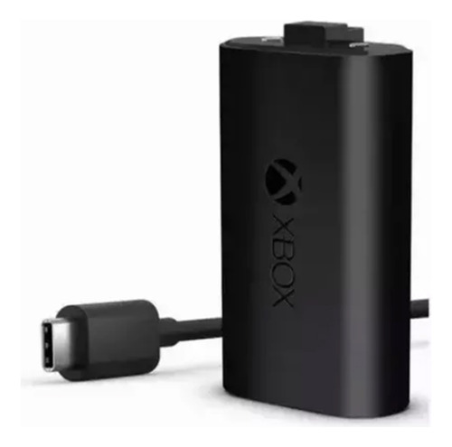 Kit De Carga Batería Recargable Compatable Con Xbox Series
