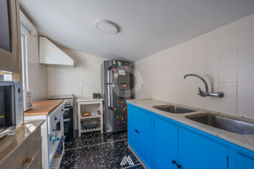 Venta Casa 7 Dormitorios La Blanqueada Con Cochera