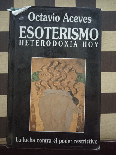 Esoterismo Heterodoxia Hoy-octavio Aceves