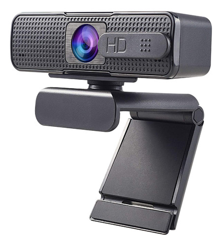 Camara Autofocus 1080p Cubierta Microfono Cancelacion Hd