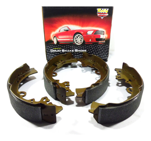 Banda Freno Toyota Fortuner Nacional 2012 2013 2014 4465