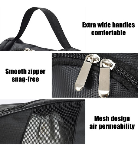 Bolsa De Almacenamiento De Zapatos Portátil Ligera M Clothin