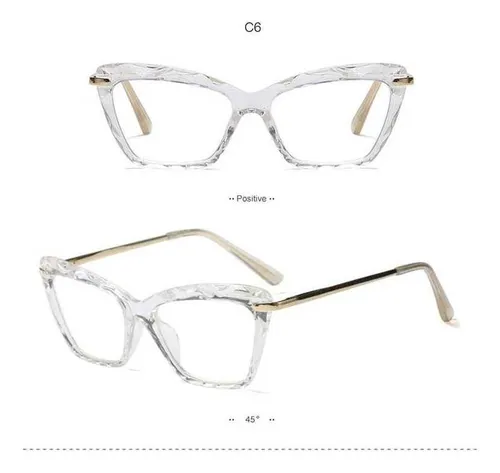 Lentes tipo gatubela sale