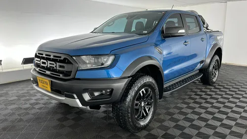 Ford Ranger Raptor