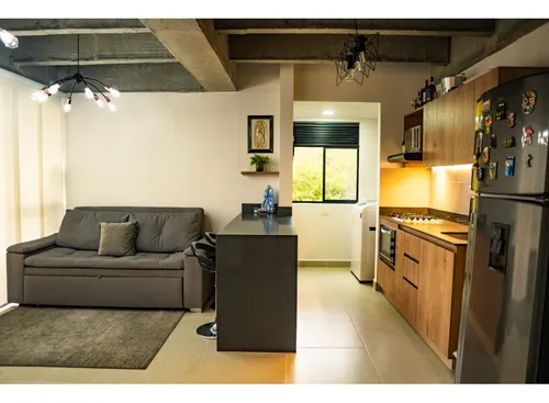 Apartamento En Venta, Loma Del Indio, Nueva Construcción
