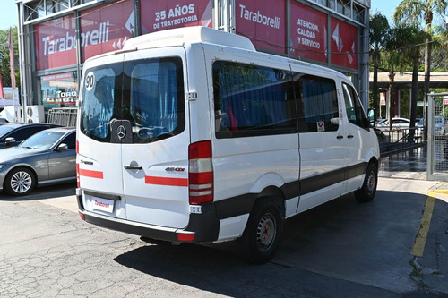 Imagen 4 de 15 de Sprinter 415 Cdi 3665 Mau