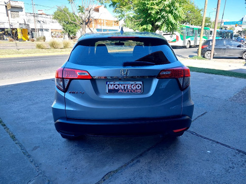 Honda HR-V 1.8 Ex 2wd Cvt