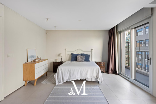 Penthouse Venta Libertador 6 Amb Vista Rio/rosedal/polo Terraza Propia, Cochera
