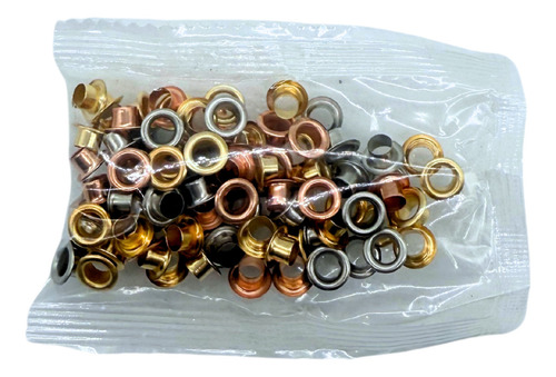 Pinza Hemmel Colocadora Ojalillos Sacabocado Perforadora