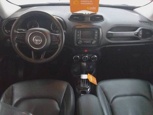 Jeep Renegade 1.8 16v Flex Limited 4p Automático