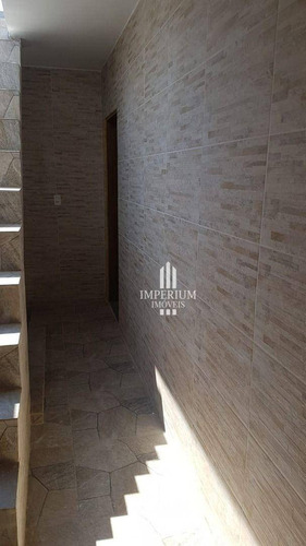 Imagem 30 de 30 de Casa Com 2 Dormitórios Para Alugar, 58 M² Por R$ 1.400,00/mês - Jaçanã - São Paulo/sp - Ca0156