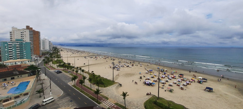 Imagem 5 de 14 de Apartamento 03 Suítes - Frente Mar Total - Alto Padrão Ame60