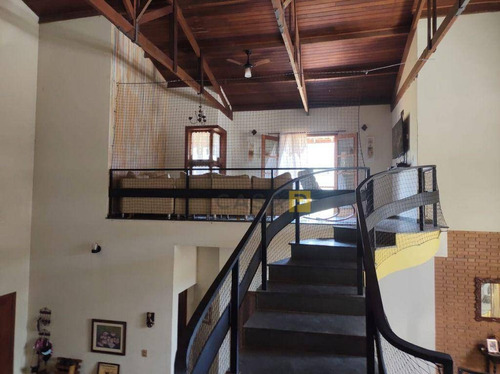 Imagem 16 de 29 de Chácara Com 6 Dormitórios À Venda, 15550 M² Por R$ 1.700.000 - Do Oratorio - Socorro/sp - Ch0051