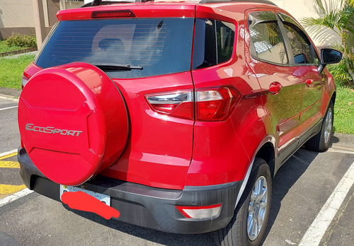 Ford Ecosport 1.5 Se Flex 5p