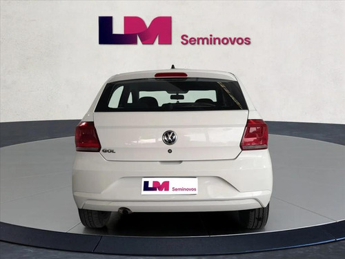 Volkswagen Gol 1.0 12V MPI TOTALFLEX 4P MANUAL