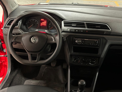 Volkswagen Gol 1.0 12v Total Flex 5p