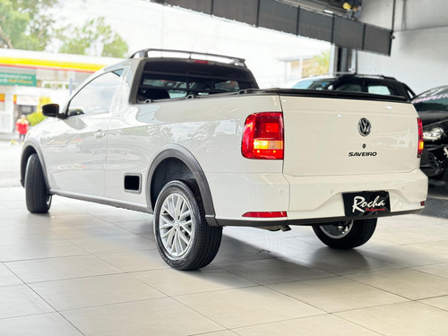 Volkswagen Saveiro 1.6 16v Cross Cab. Dupla Total Flex 2p