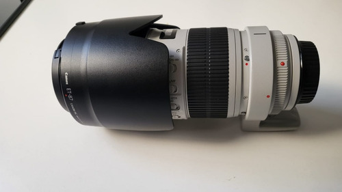 Imagen 5 de 7 de Lente Canon - Ef 70-200mm F/2.8l Is Iii Usm Oferta Especial