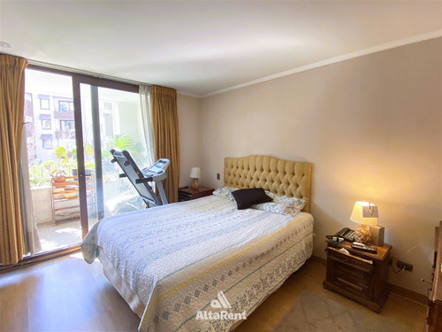 Oportunidad Luminoso Depto En Venta De 2 Dorm Lo Barnechea