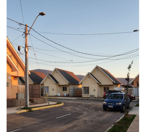 Casa Nueva En Arriendo, El Sauce, Coquimbo