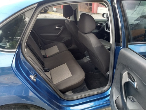 Imagen 11 de 15 de Volkswagen Vento 2019 1.6 Starline Mt