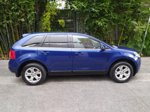 Imagen 3 de 14 de Ford Edge Limited 3.5l V6 Piel Sun Roof 2013