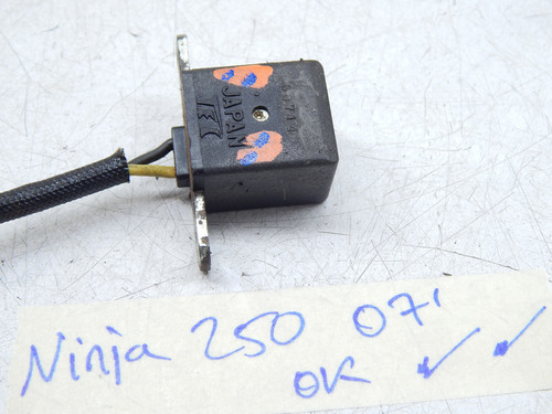Sensor Posicion Cigueñal Pulsos Estator Kawasaki Ninja 250 (Usado)