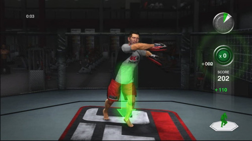 Ufc Personal Trainer Game Para Xbox 360 Requierekinect