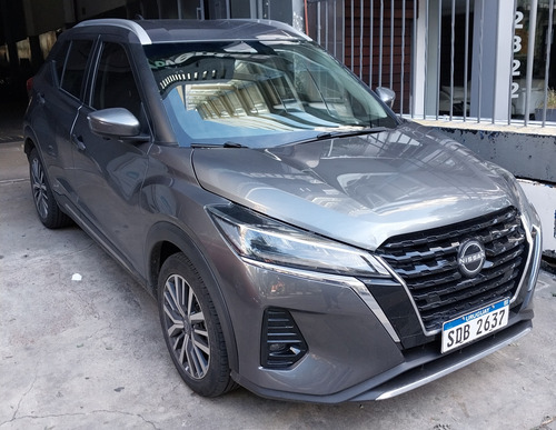 Nissan Kicks 1.6 Exclusive At