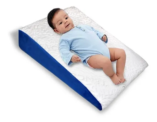 Almohada Antireflujo Bebe