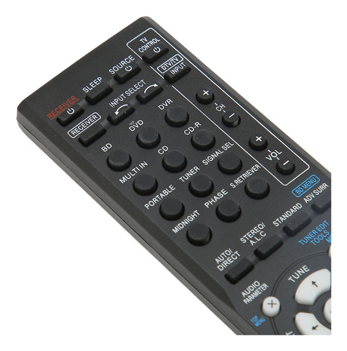 Control Remoto De Reemplazo De Receptor Av Compatible Con