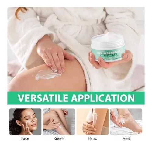 2024 Urea Cream 40 Percent