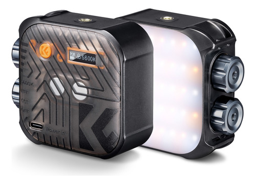 Videoconferencia Mini Led Fill K&f Concept Pocket