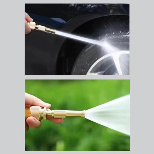 2 Accesorios De De Pulverización De Latón De De 2º