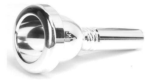 Bocal De Trombone 5g, Haste Grande, Bocal De Metal 12,7 Mm