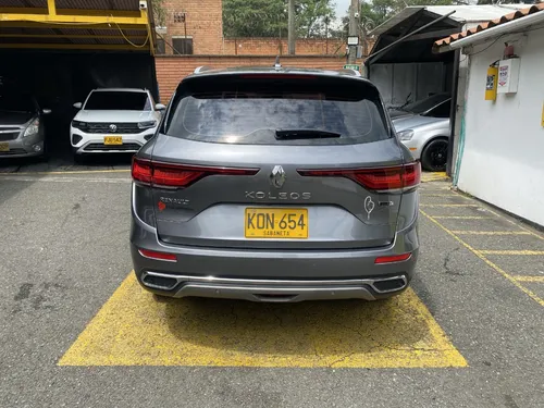 Renault Koleos 2.5 Intens At 4x4 2022