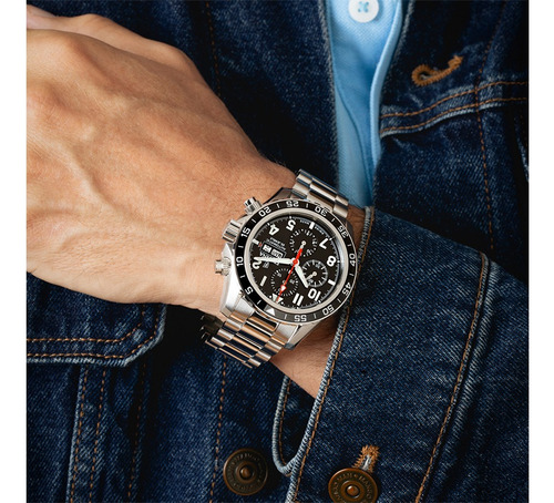 Reloj Festina F20055.4 Hombre Analogico Swiss Made