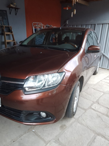 Renault Logan 1.6 Expression 85cv