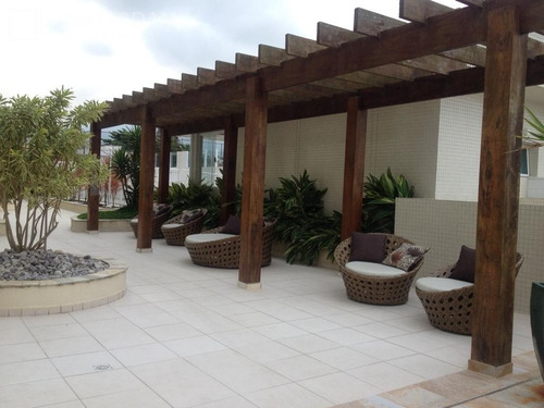 Apartamento Frente Ao Mar A Venda Em Bertioga - Ap00177 - 67758642
