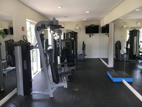 Apartamento Com 3 Dormitórios À Venda, 132 M² Por R$ 1.105.235,96 - Vila Brandina - Campinas/sp - Ap6681